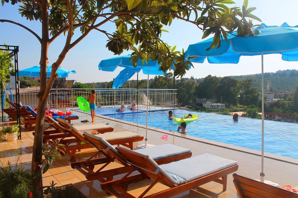 Hotel Patara Sun Club ภายนอก รูปภาพ
