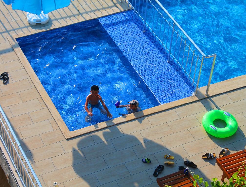 Hotel Patara Sun Club ภายนอก รูปภาพ