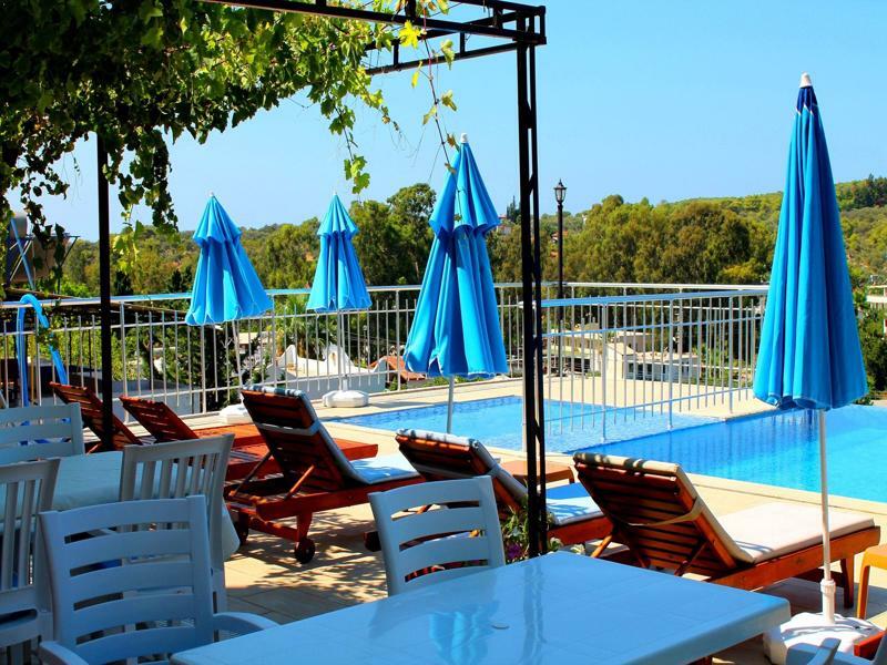 Hotel Patara Sun Club ภายนอก รูปภาพ