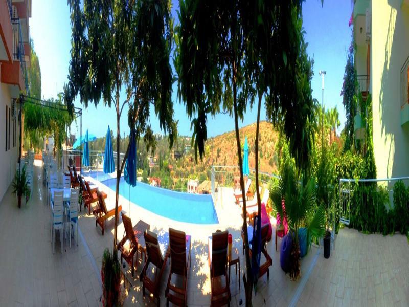 Hotel Patara Sun Club ภายนอก รูปภาพ