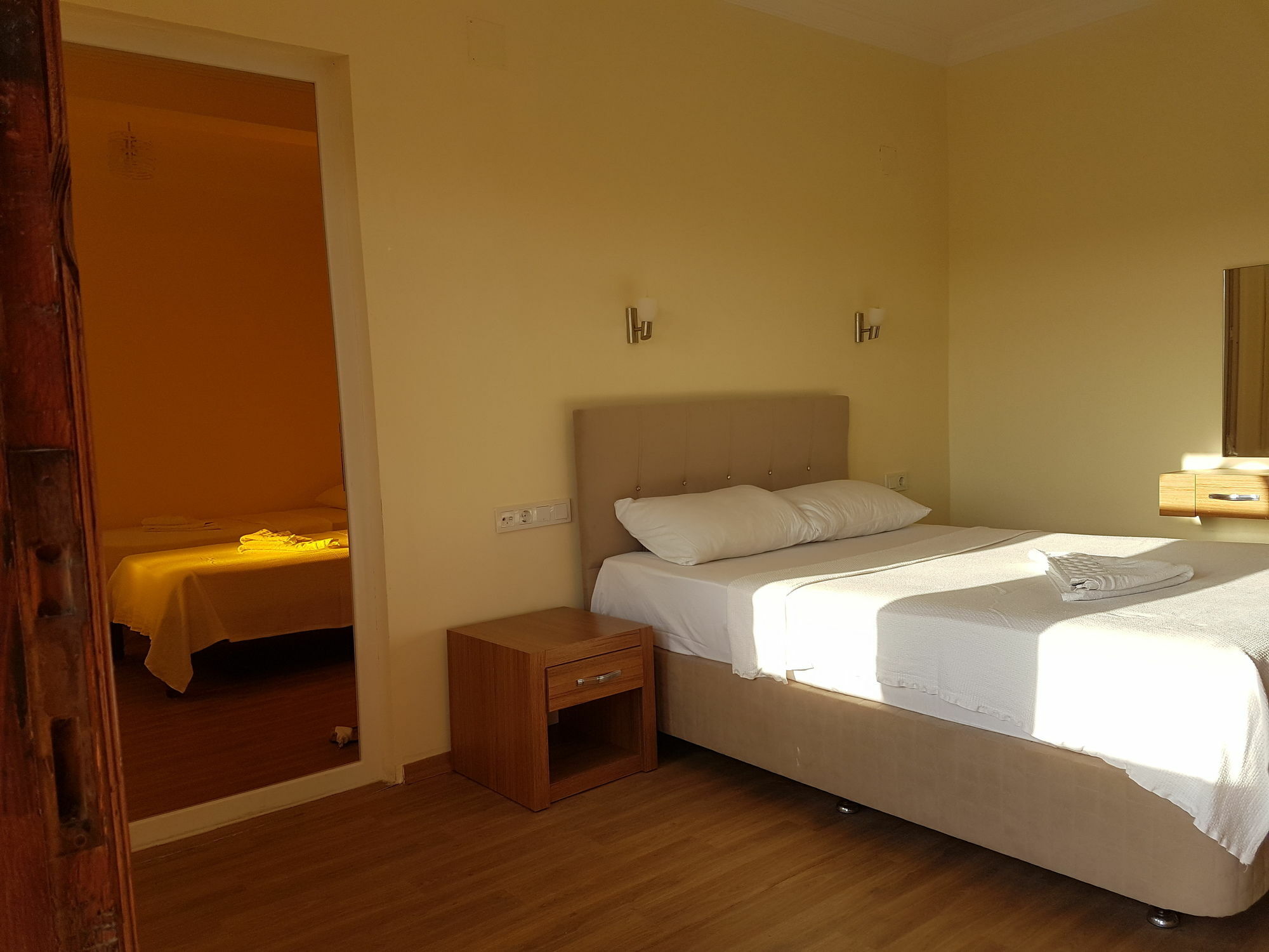 Hotel Patara Sun Club ภายนอก รูปภาพ