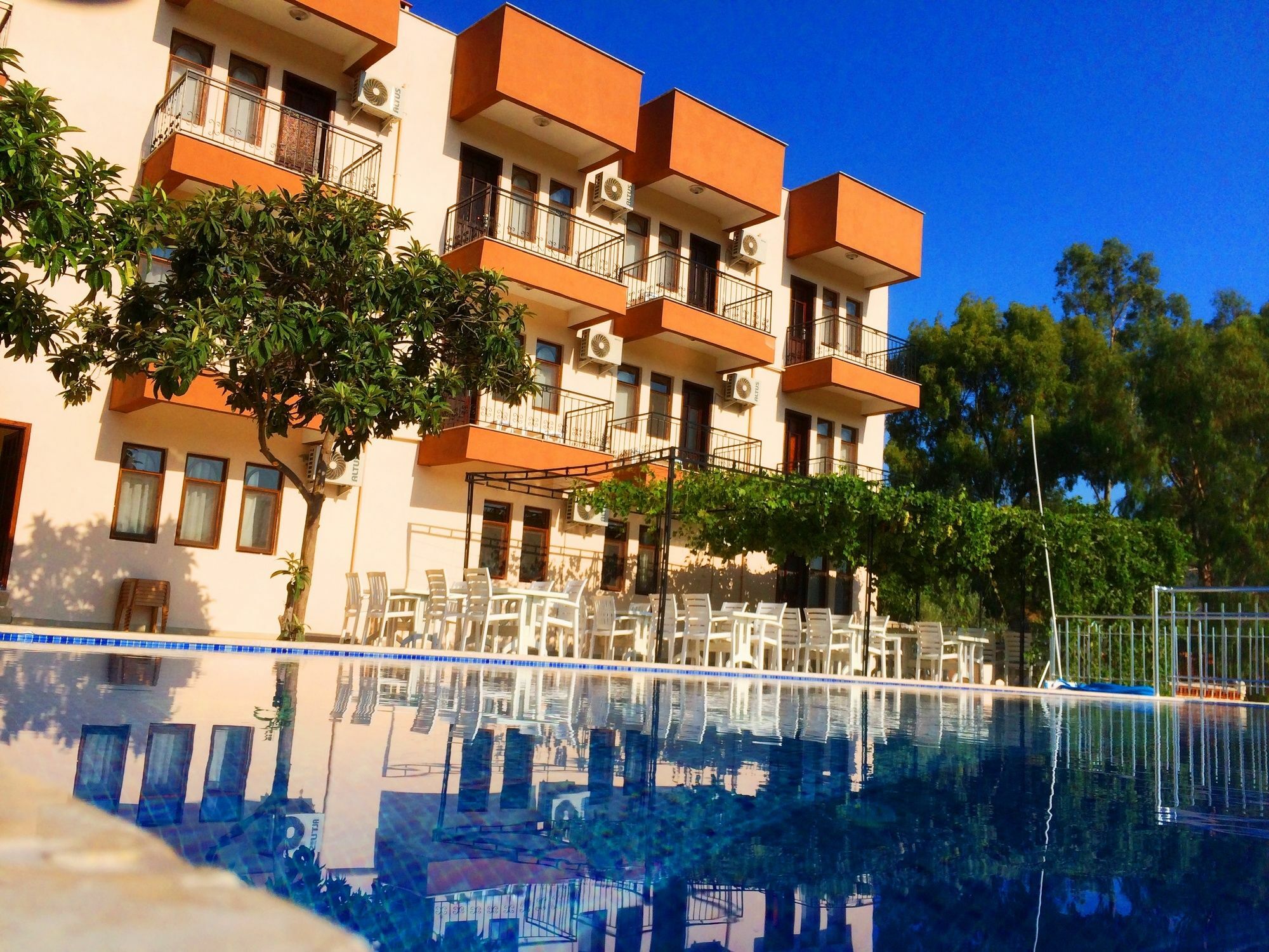 Hotel Patara Sun Club ภายนอก รูปภาพ