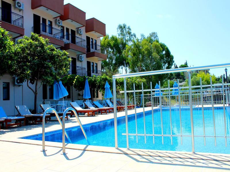 Hotel Patara Sun Club ภายนอก รูปภาพ