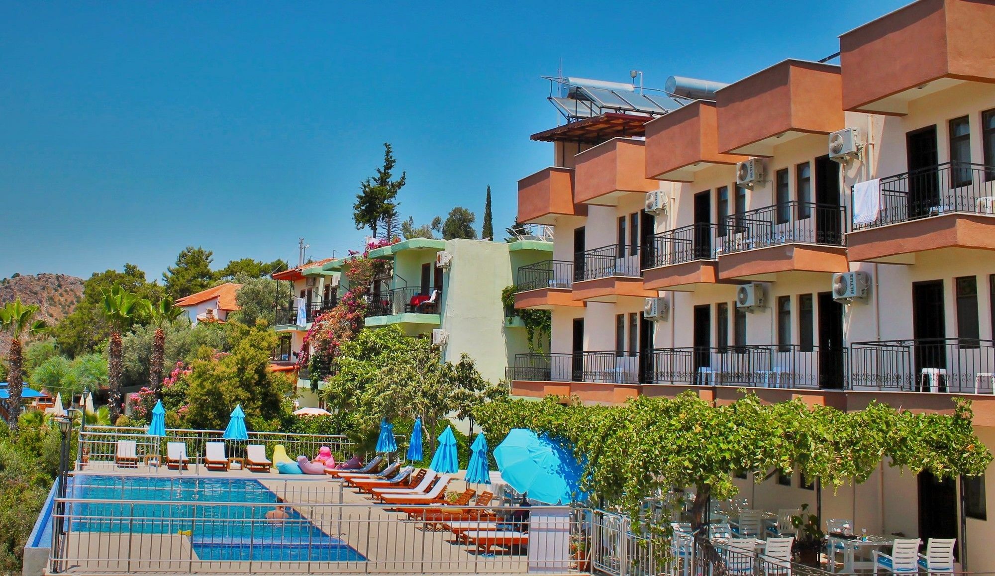 Hotel Patara Sun Club ภายนอก รูปภาพ